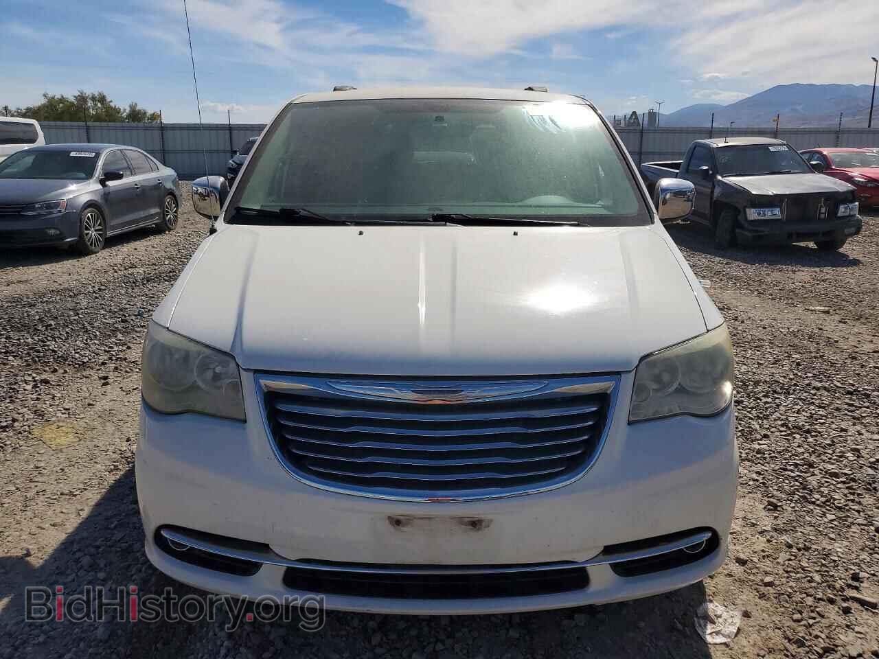 2012 CHRYSLER MINIVAN - VIN: 2C4RC1CG6CR151402 - Photo 5
