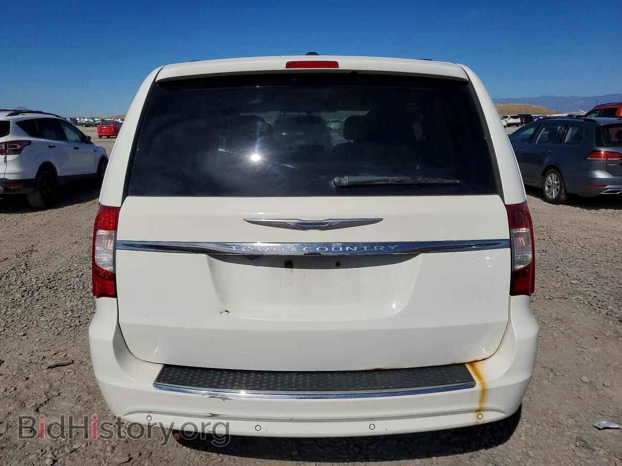 2012 CHRYSLER MINIVAN - VIN: 2C4RC1CG6CR151402 - Photo 6