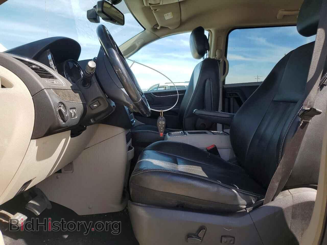 2012 CHRYSLER MINIVAN - VIN: 2C4RC1CG6CR151402 - Photo 7