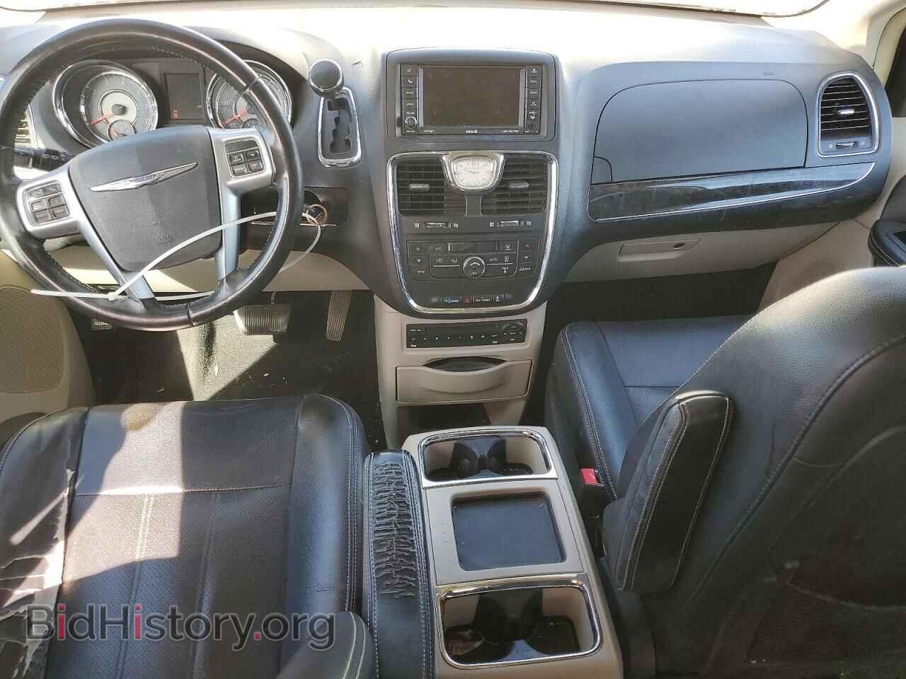 2012 CHRYSLER MINIVAN - VIN: 2C4RC1CG6CR151402 - Photo 8