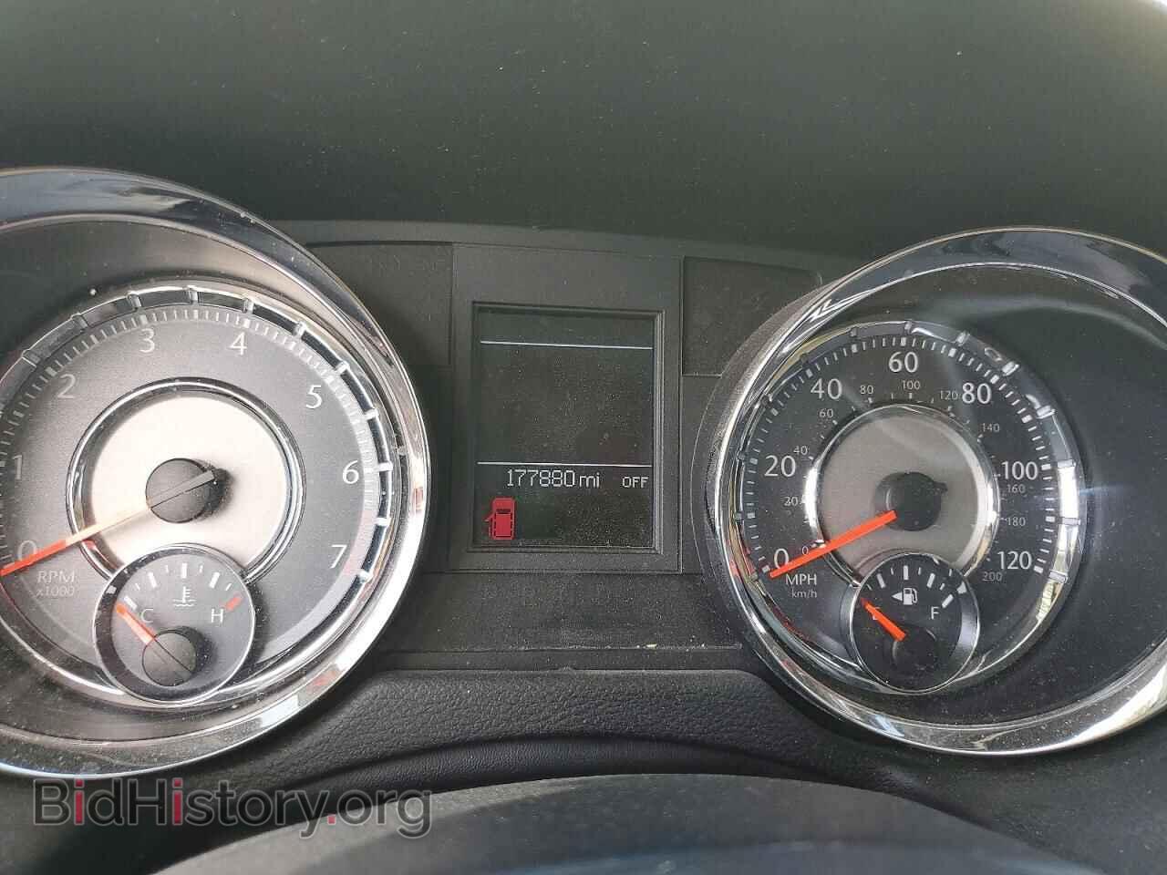 2012 CHRYSLER MINIVAN - VIN: 2C4RC1CG6CR151402 - Photo 9