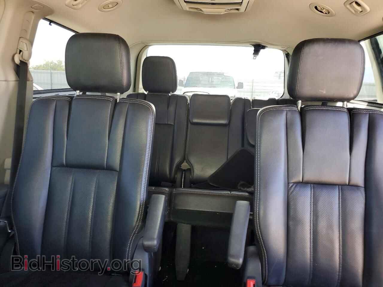 2012 CHRYSLER MINIVAN - VIN: 2C4RC1CG6CR151402 - Photo 10
