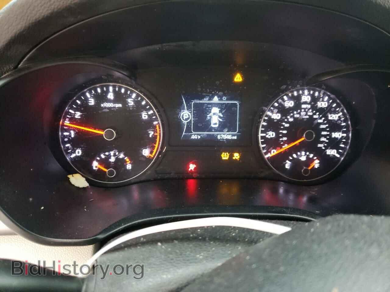 2016 KIA OPTIMA - VIN: KNAGT4L37G5081950 - Фото 8