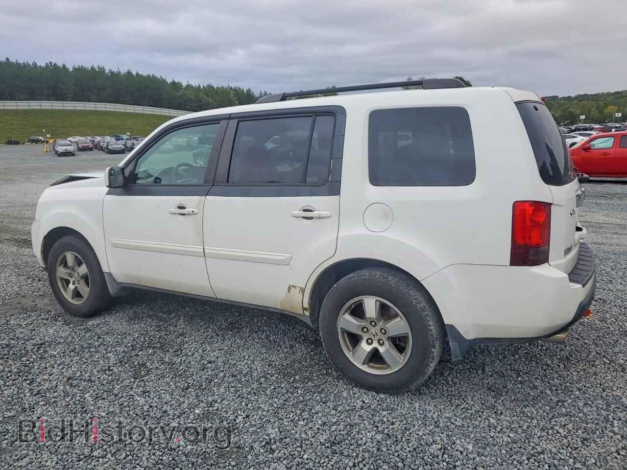 2009 HONDA PILOT - VIN: 5FNYF48529B046212 - Фото 2