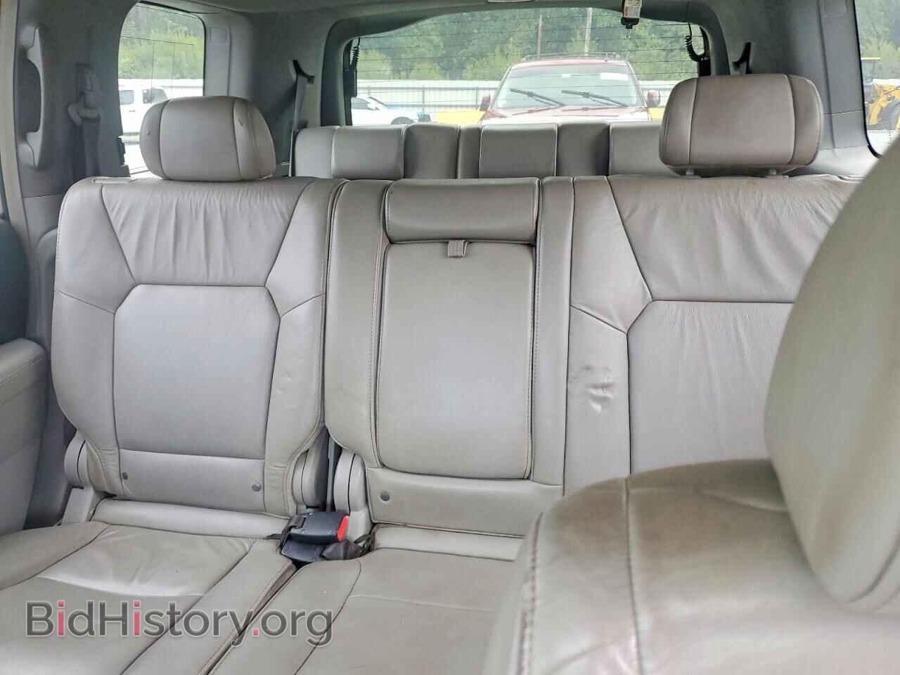 2009 HONDA PILOT - VIN: 5FNYF48529B046212 - Фото 10