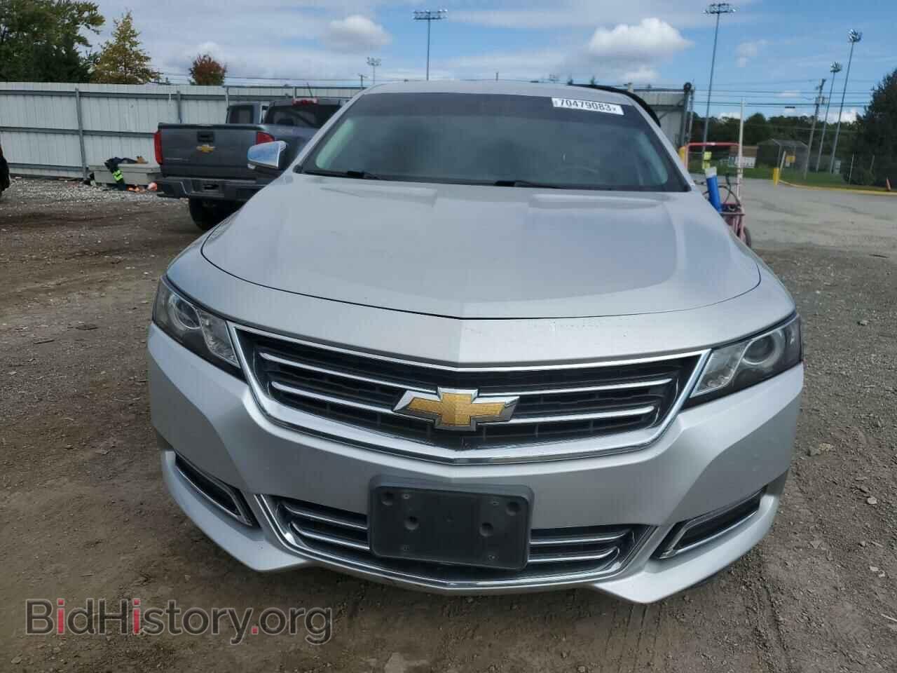 2019 CHEVROLET IMPALA - VIN: 2G1105S38K9129081 - Фото 5