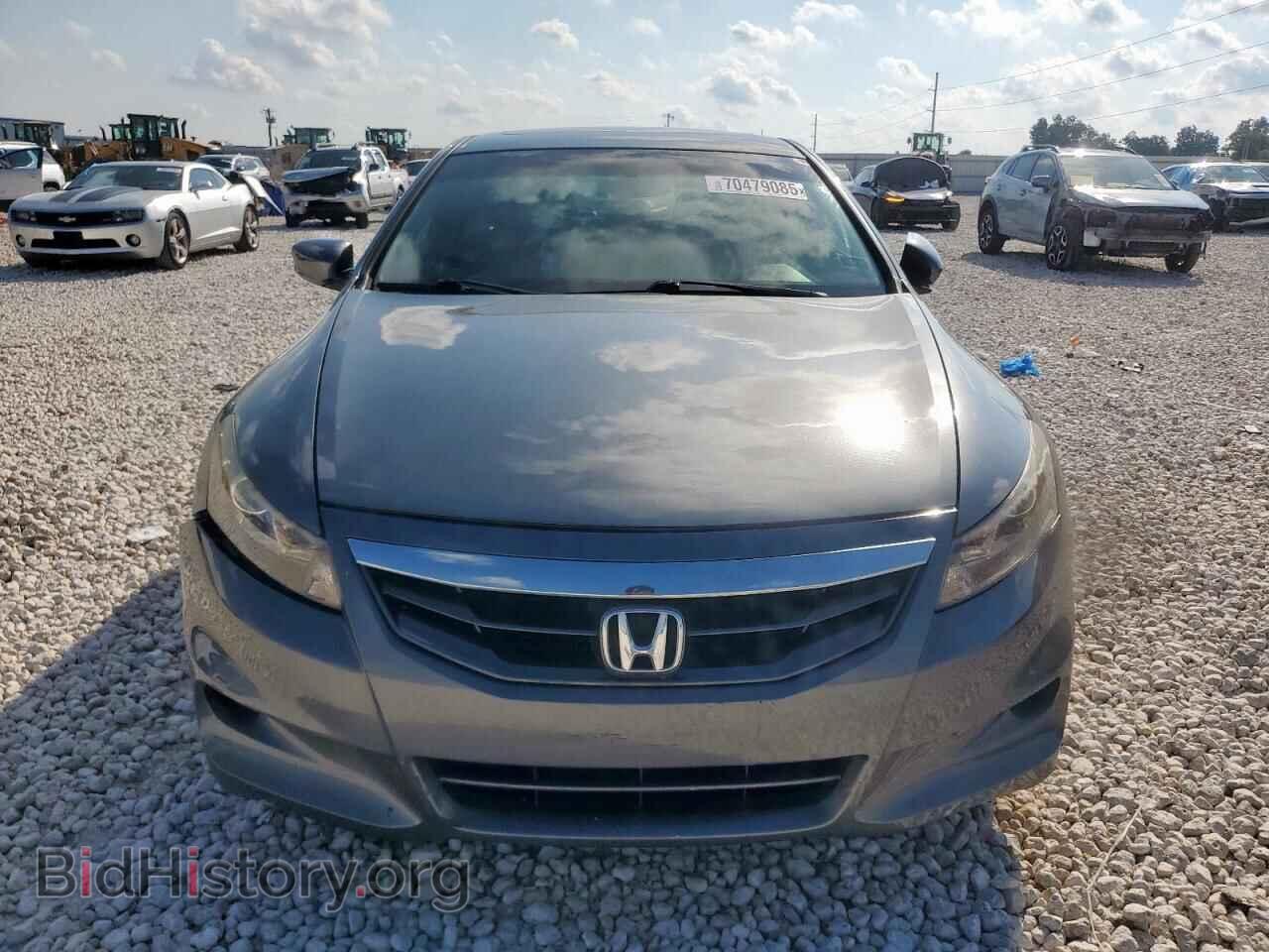2012 HONDA ACCORD - VIN: 1HGCS2B80CA000912 - Фото 5