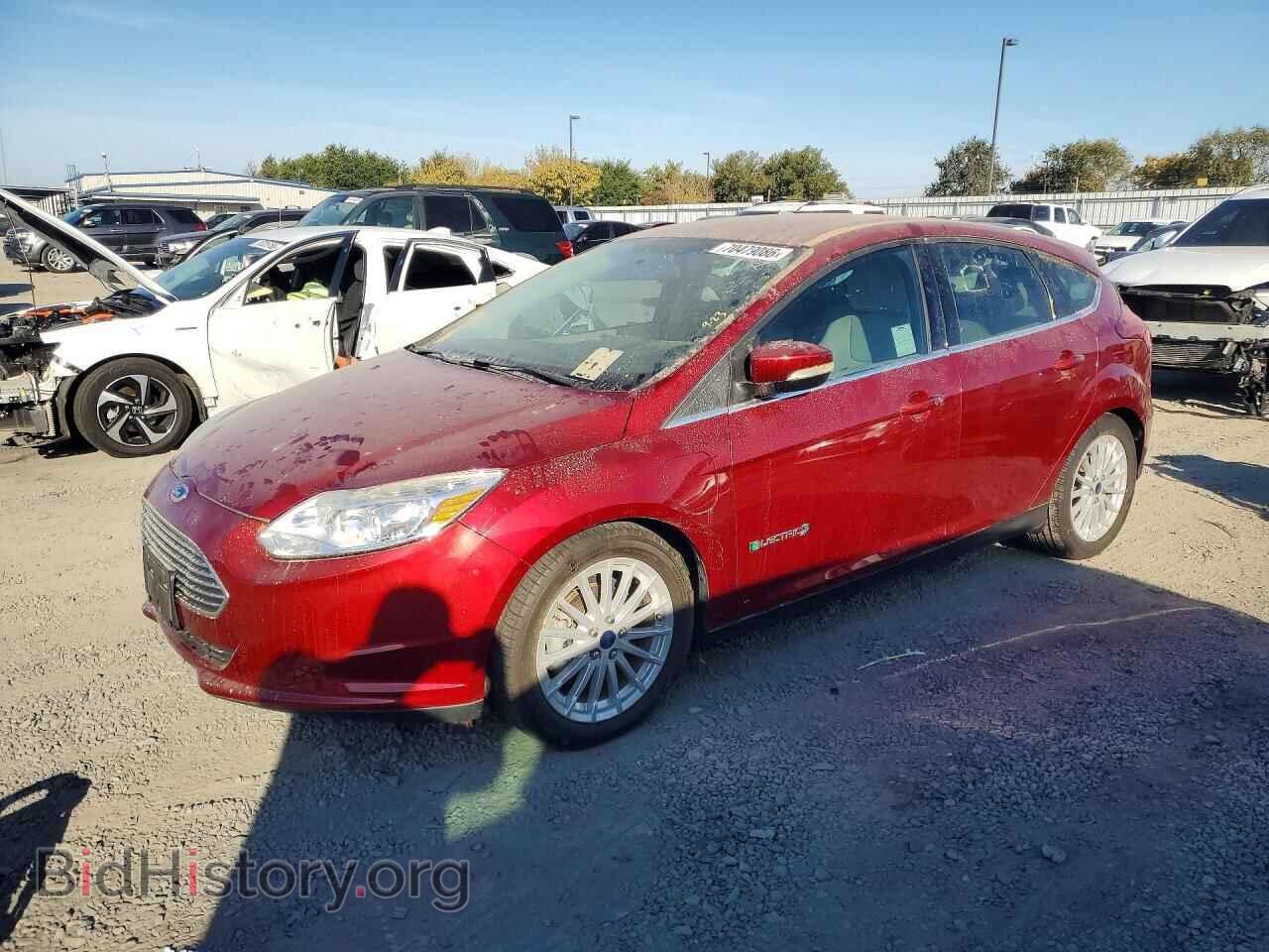 Photo 1FADP3R44HL263791 - FORD FOCUS 2017