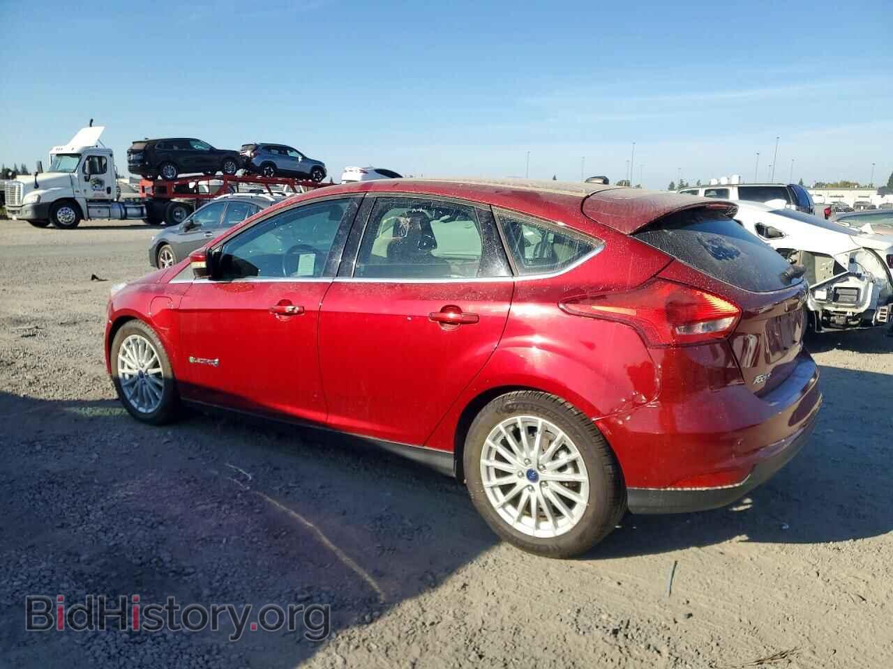 2017 FORD FOCUS - VIN: 1FADP3R44HL263791 - Photo 2