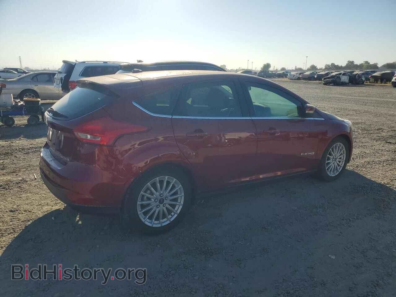 2017 FORD FOCUS - VIN: 1FADP3R44HL263791 - Photo 3