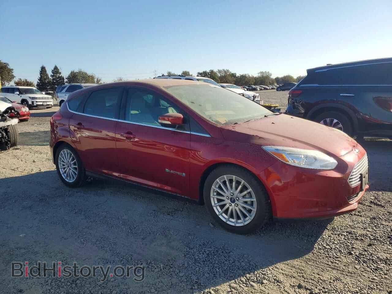 2017 FORD FOCUS - VIN: 1FADP3R44HL263791 - Photo 4