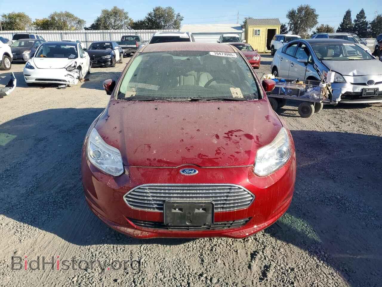 2017 FORD FOCUS - VIN: 1FADP3R44HL263791 - Photo 5