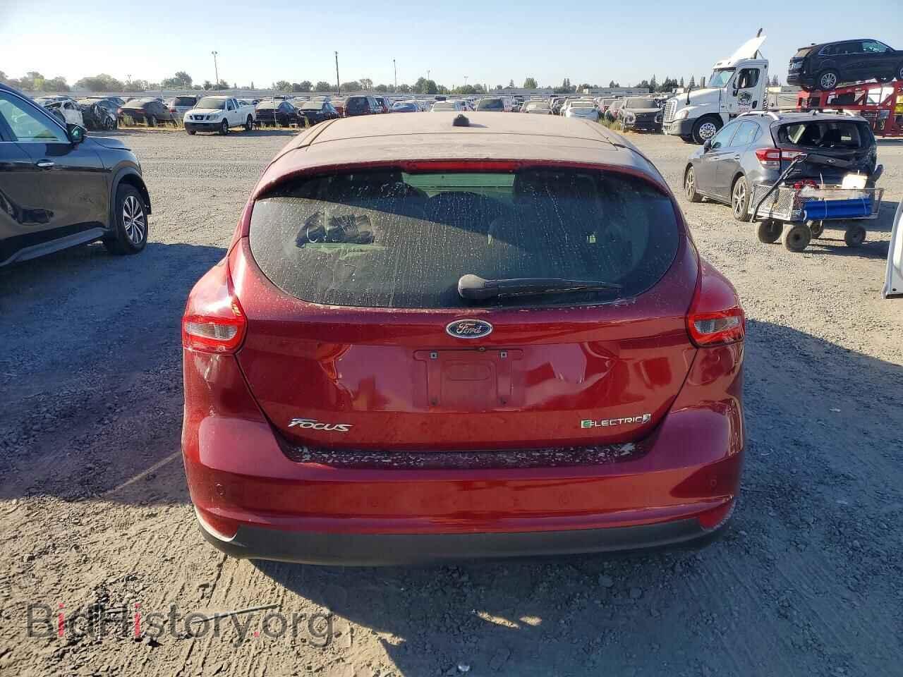 2017 FORD FOCUS - VIN: 1FADP3R44HL263791 - Photo 6