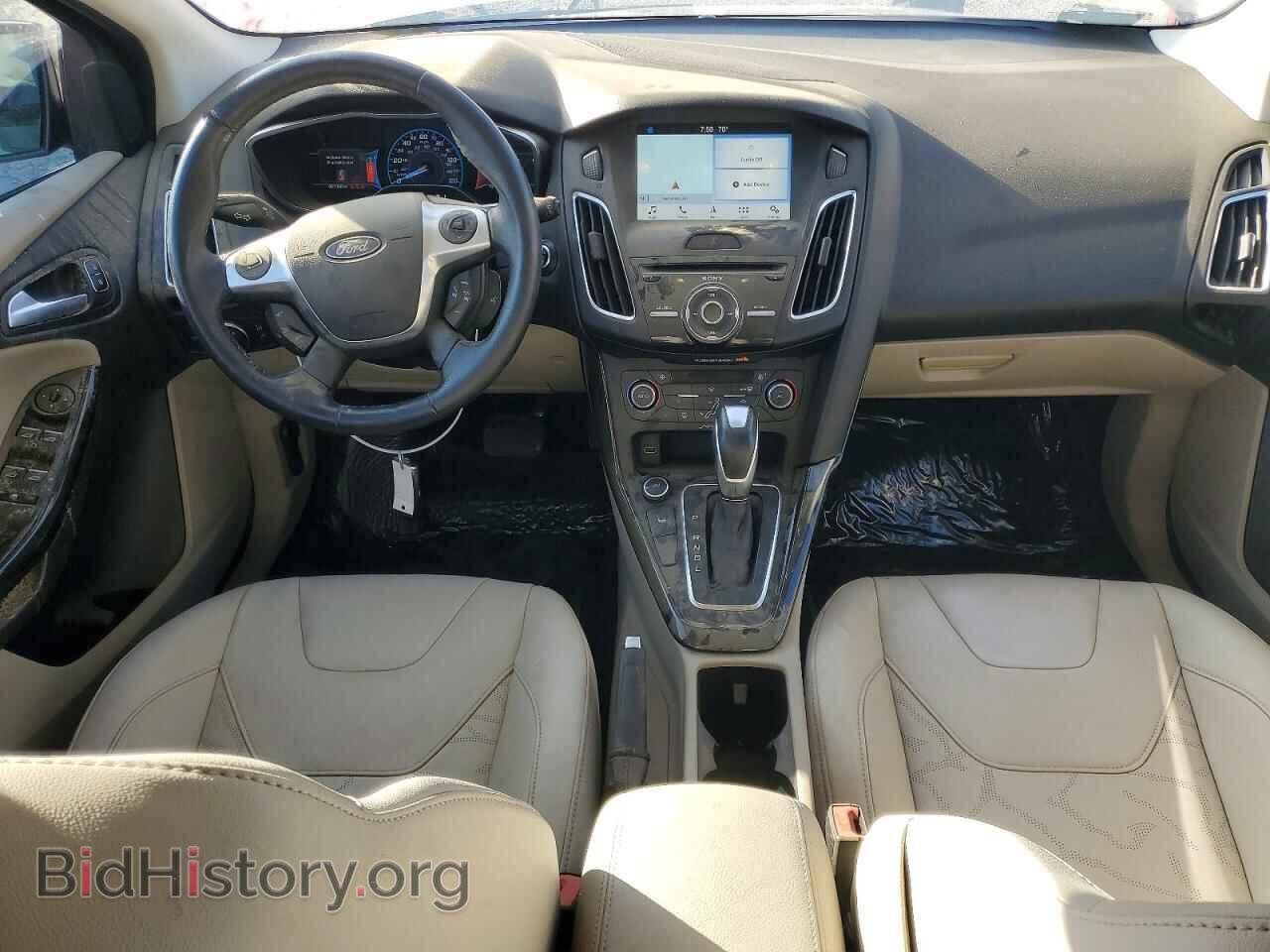 2017 FORD FOCUS - VIN: 1FADP3R44HL263791 - Photo 8