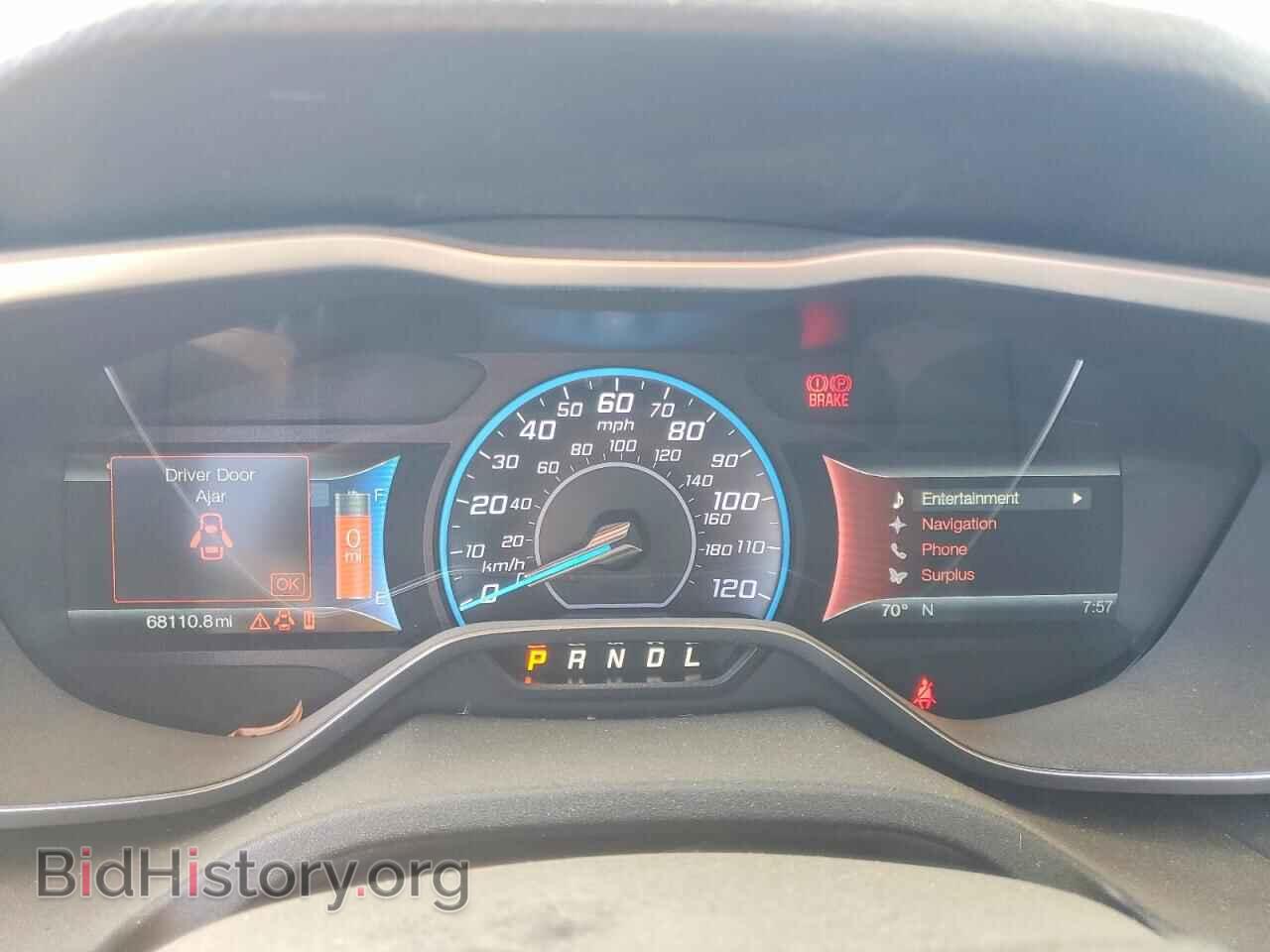 2017 FORD FOCUS - VIN: 1FADP3R44HL263791 - Photo 9