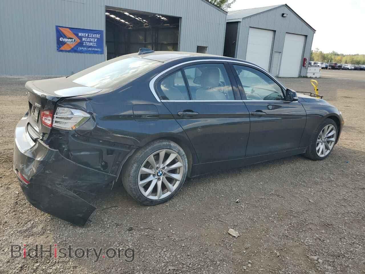 2014 BMW 3 SERIES - VIN: WBA3B3C50EJ978321 - Фото 3