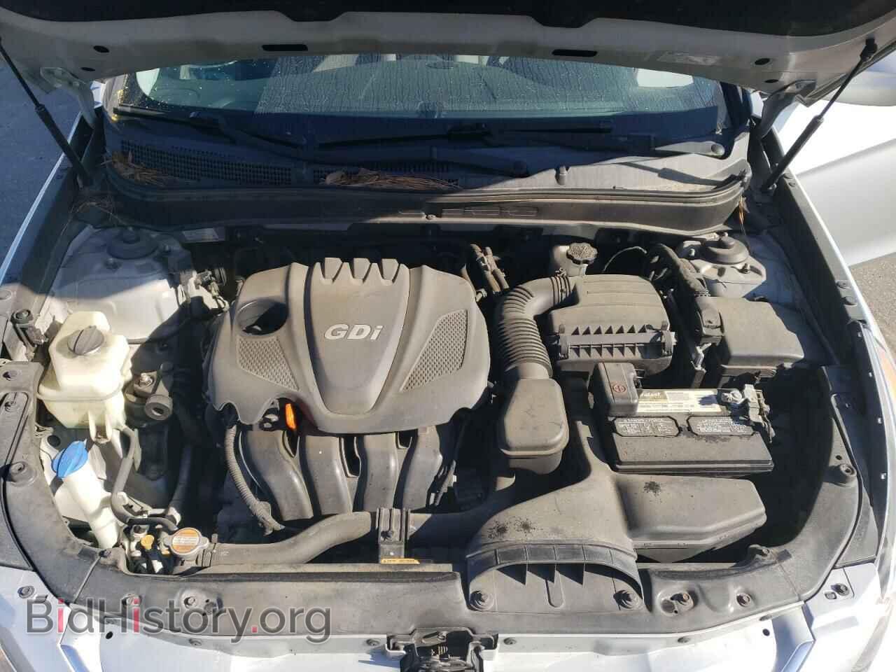 2013 HYUNDAI SONATA - VIN: 5NPEB4AC1DH534665 - Фото 11
