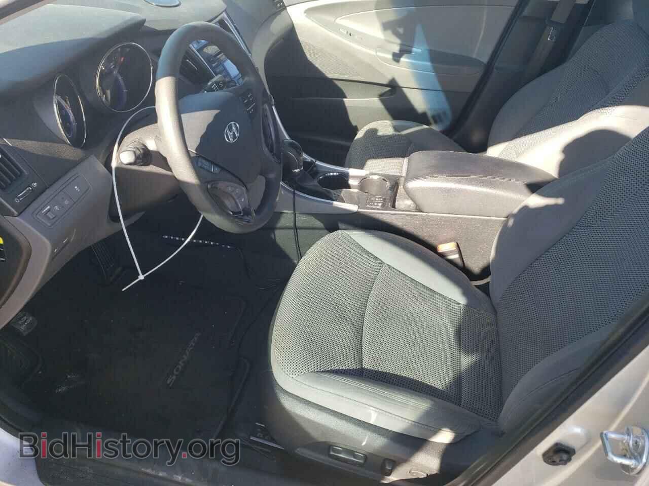 2013 HYUNDAI SONATA - VIN: 5NPEB4AC1DH534665 - Фото 7