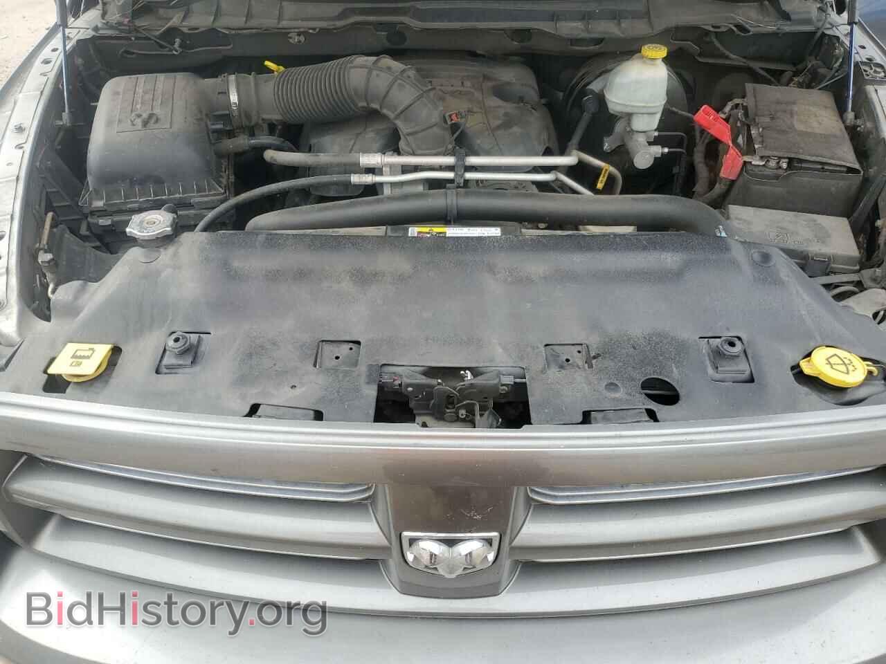 2012 DODGE RAM 1500 - VIN: 1C6RD6MT4CS285966 - Фото 11