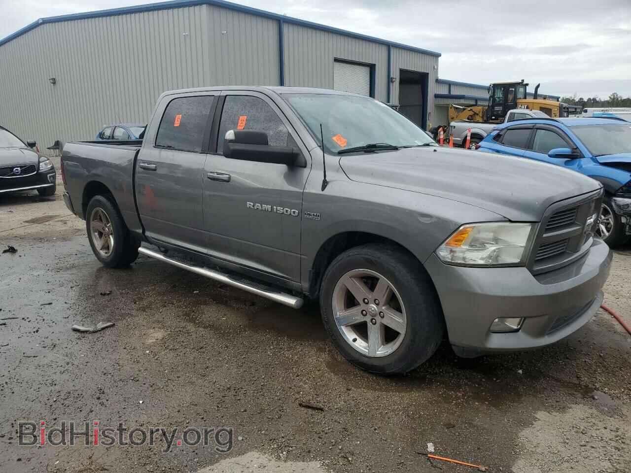 2012 DODGE RAM 1500 - VIN: 1C6RD6MT4CS285966 - Фото 4