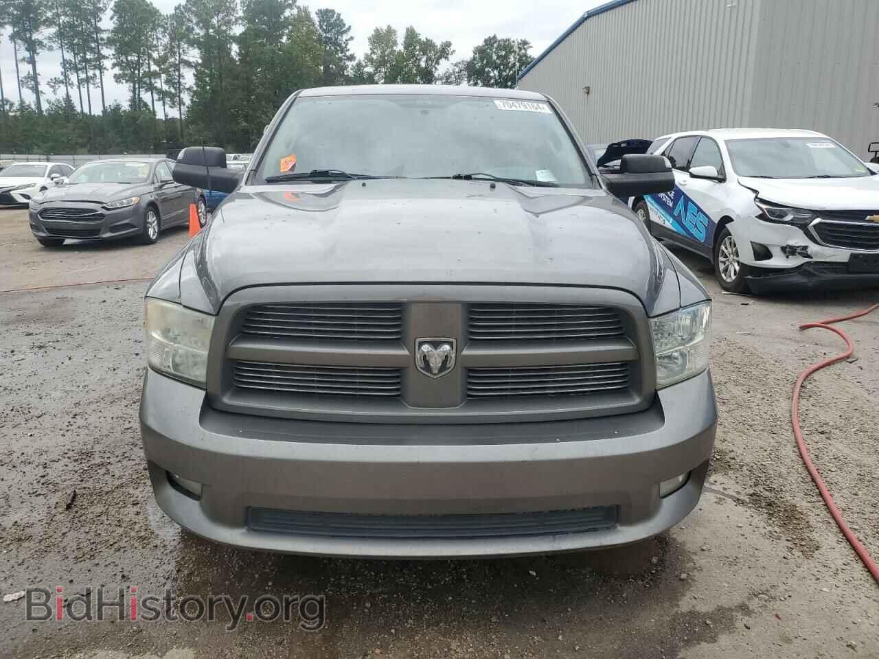 2012 DODGE RAM 1500 - VIN: 1C6RD6MT4CS285966 - Фото 5