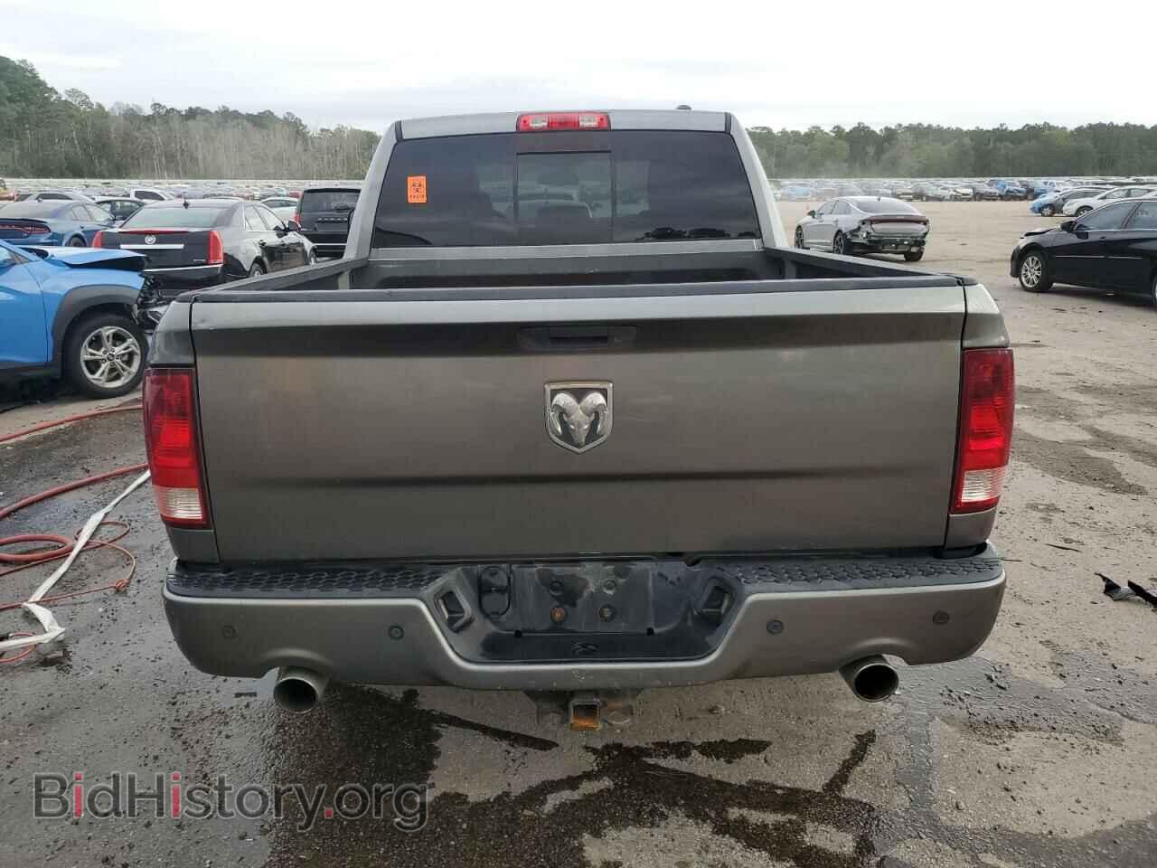 2012 DODGE RAM 1500 - VIN: 1C6RD6MT4CS285966 - Фото 6