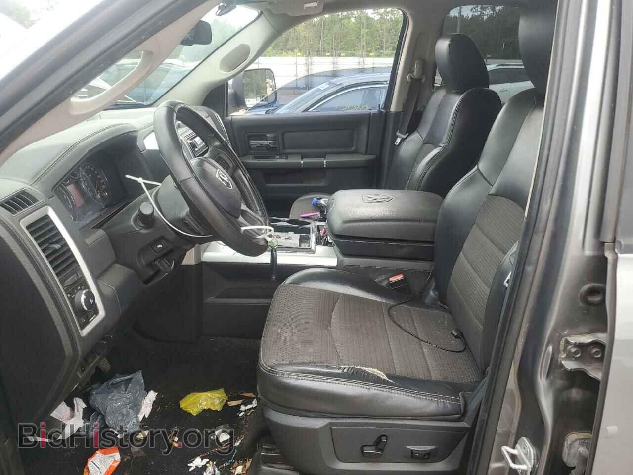 2012 DODGE RAM 1500 - VIN: 1C6RD6MT4CS285966 - Фото 7
