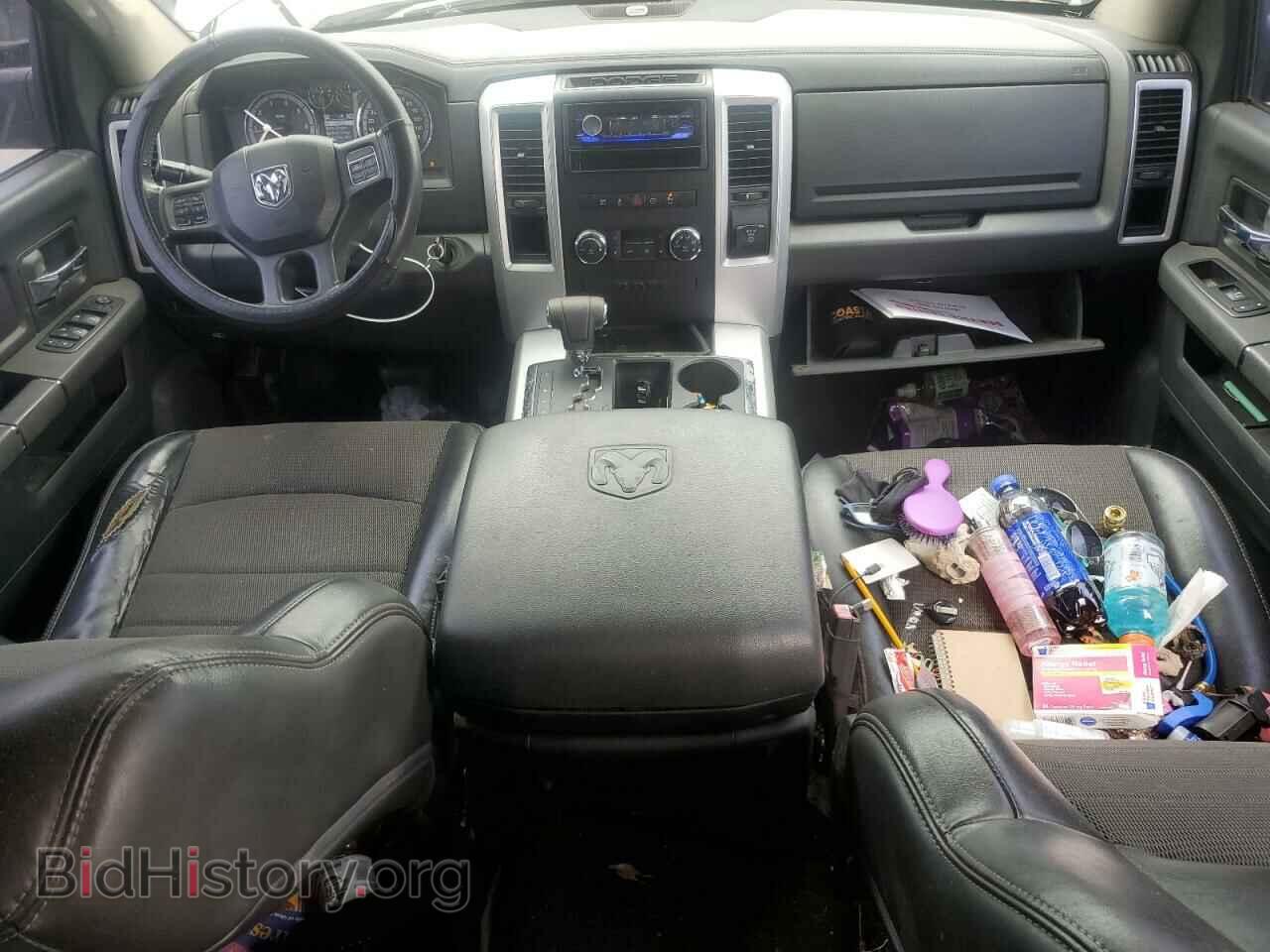 2012 DODGE RAM 1500 - VIN: 1C6RD6MT4CS285966 - Фото 8