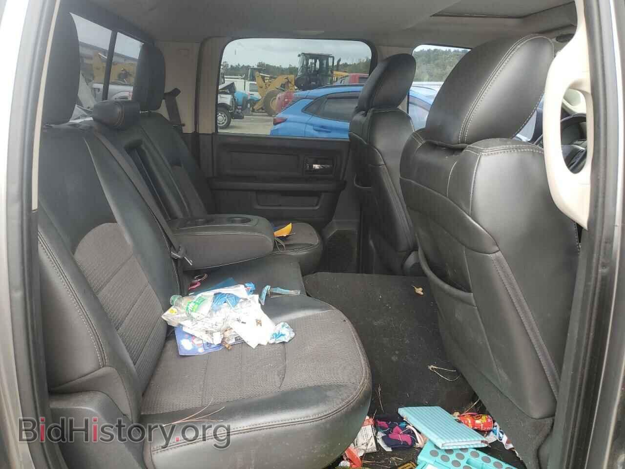 2012 DODGE RAM 1500 - VIN: 1C6RD6MT4CS285966 - Фото 10