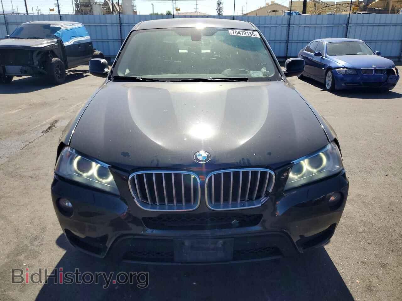 2014 BMW X3 - VIN: 5UXWX7C52E0E82761 - Photo 5