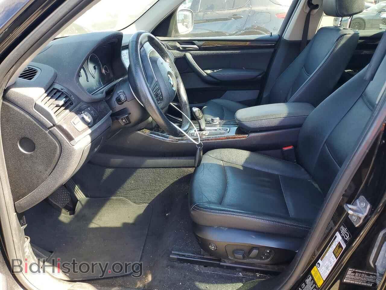 2014 BMW X3 - VIN: 5UXWX7C52E0E82761 - Photo 7