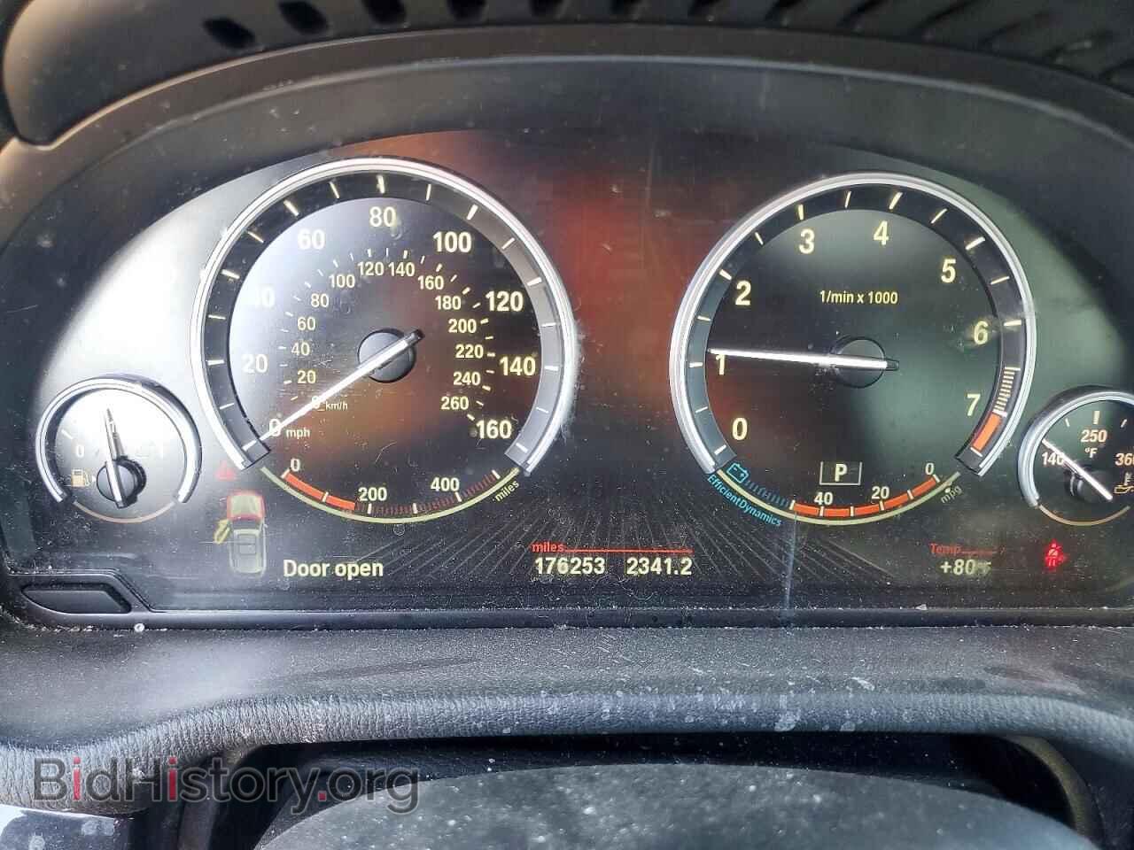 2014 BMW X3 - VIN: 5UXWX7C52E0E82761 - Photo 9