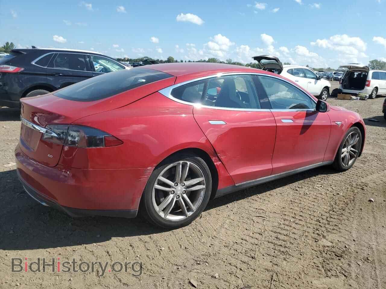 2013 TESLA MODEL S - VIN: 5YJSA1BG9DFP08986 - Photo 3
