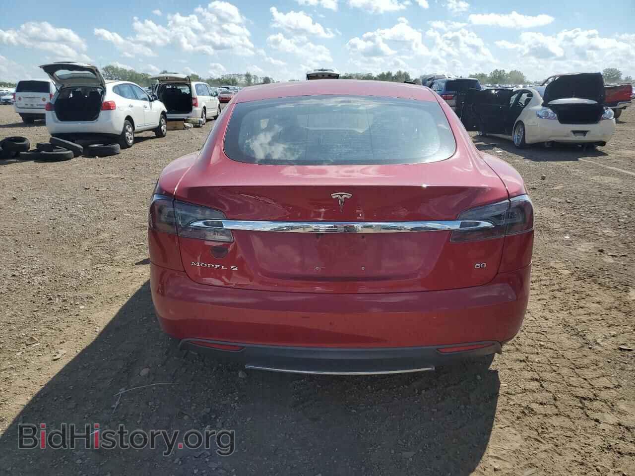 2013 TESLA MODEL S - VIN: 5YJSA1BG9DFP08986 - Photo 6