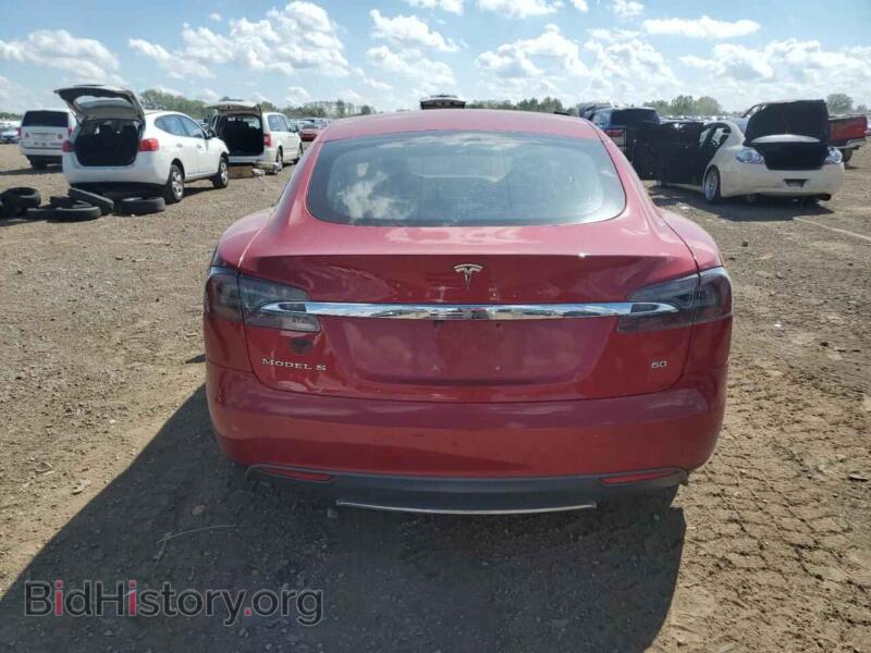 2013 Tesla MODEL S (VIN 5YJSA1BG9DFP08986) — фото 6 из 15