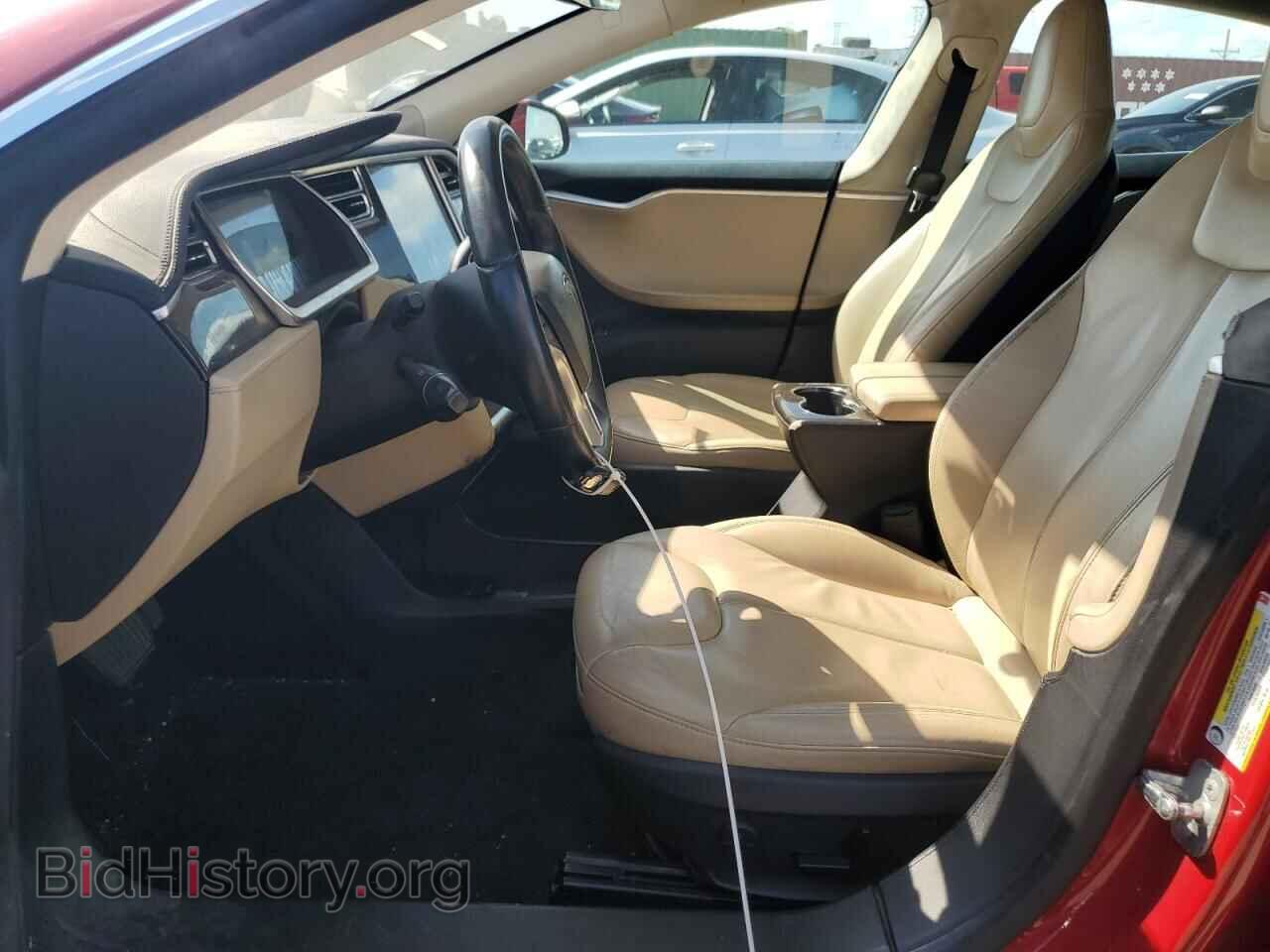 2013 TESLA MODEL S - VIN: 5YJSA1BG9DFP08986 - Photo 7