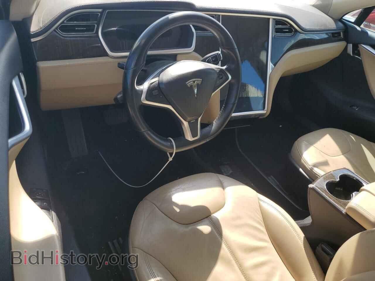 2013 TESLA MODEL S - VIN: 5YJSA1BG9DFP08986 - Photo 8