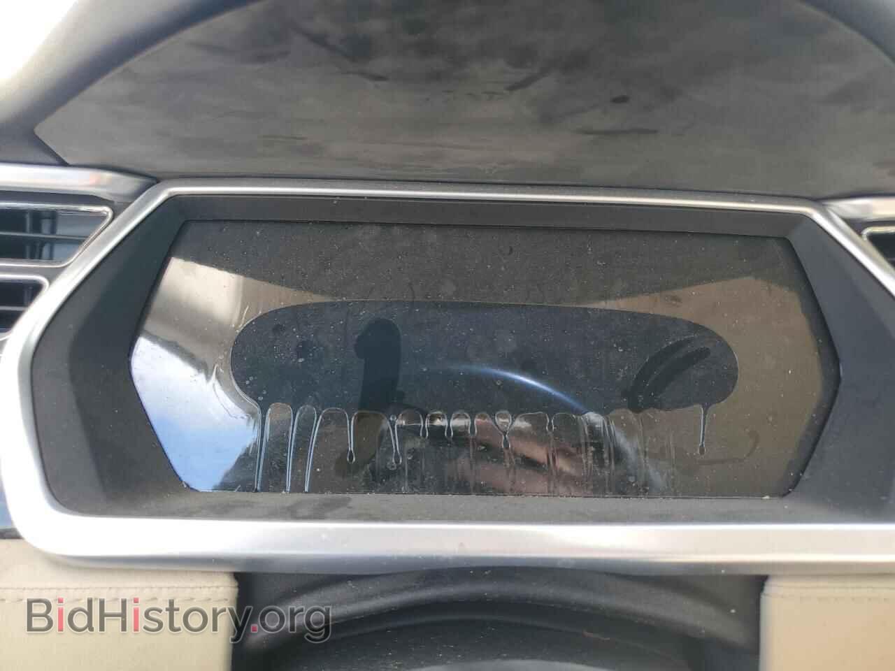 2013 TESLA MODEL S - VIN: 5YJSA1BG9DFP08986 - Photo 9