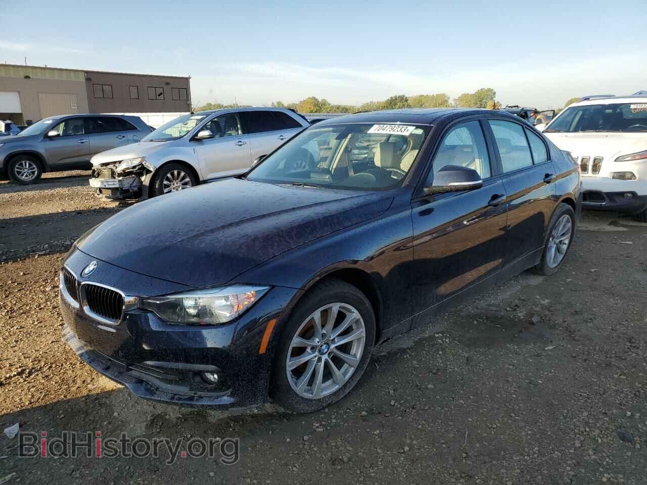Photo WBA8E5G54GNT94194 - BMW 3 SERIES 2016