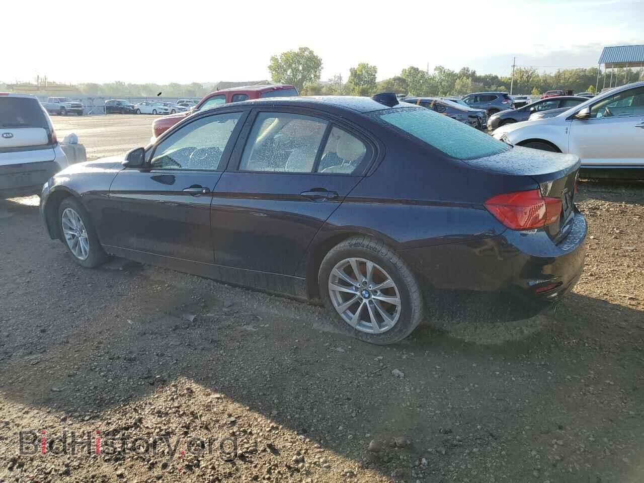 2016 BMW 3 SERIES - VIN: WBA8E5G54GNT94194 - Фото 2