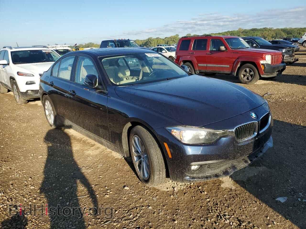 2016 BMW 3 SERIES - VIN: WBA8E5G54GNT94194 - Фото 4