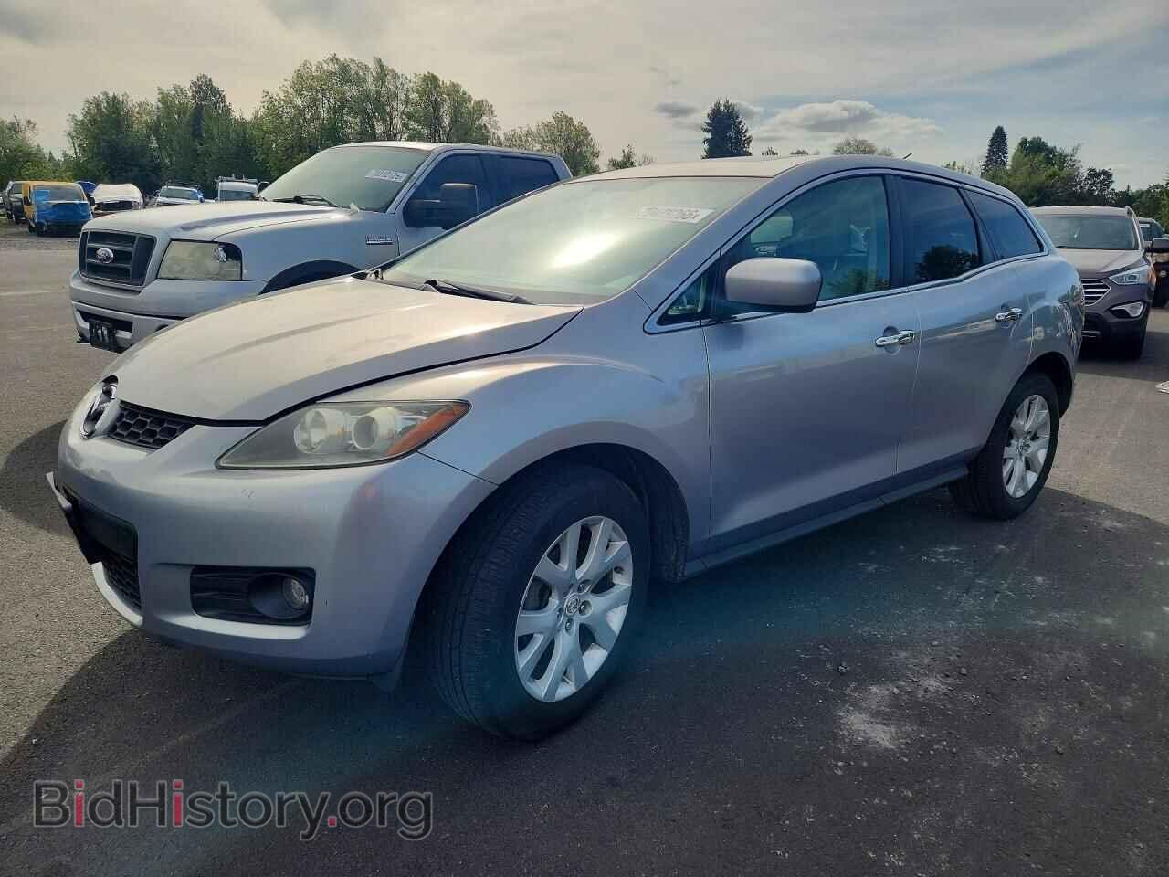 Photo JM3ER293X80191756 - MAZDA CX-7 2008