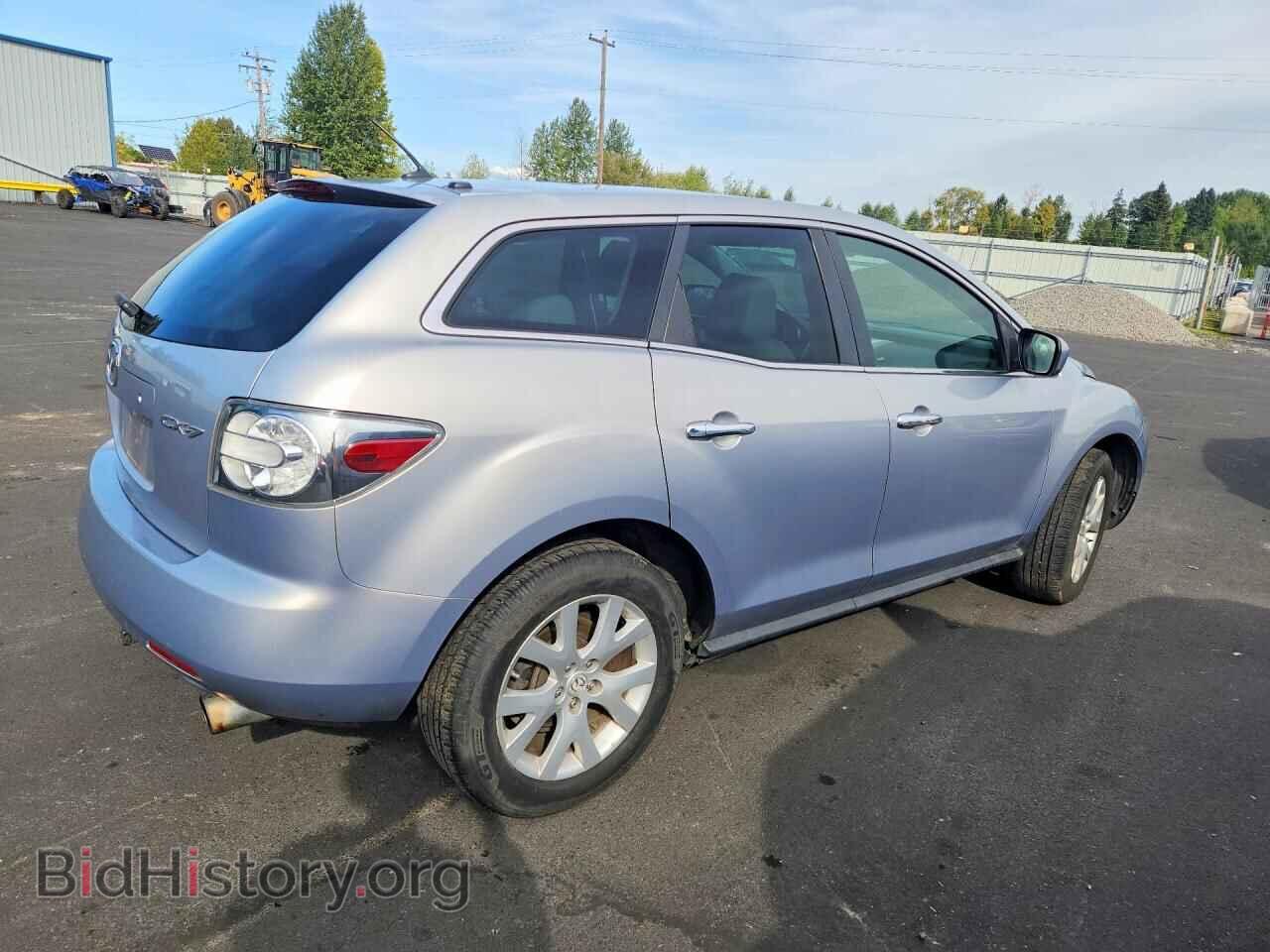 2008 MAZDA CX-7 - VIN: JM3ER293X80191756 - Photo 3