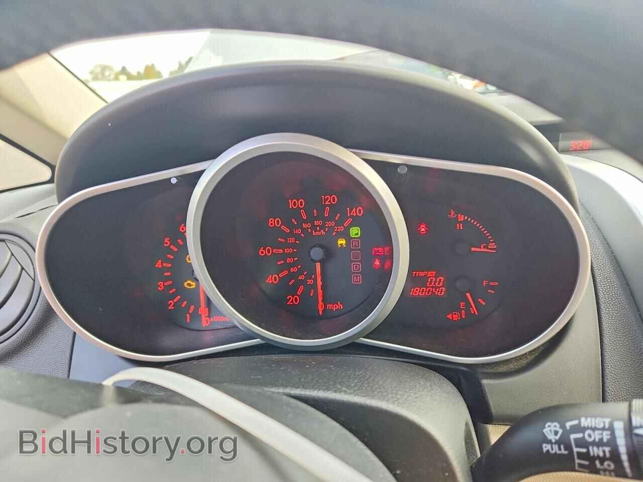 2008 MAZDA CX-7 - VIN: JM3ER293X80191756 - Photo 9