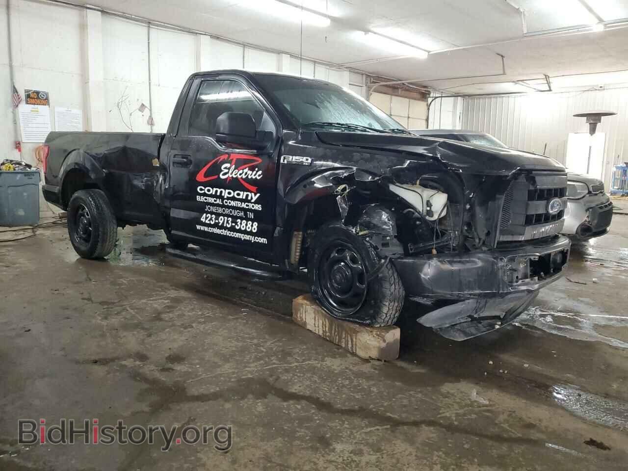 2016 FORD All Models - VIN: 1FTMF1C86GKD12166 - Фото 4