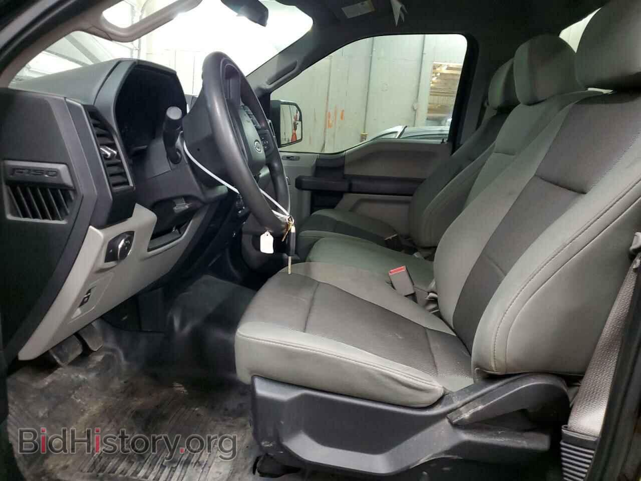 2016 FORD All Models - VIN: 1FTMF1C86GKD12166 - Фото 7
