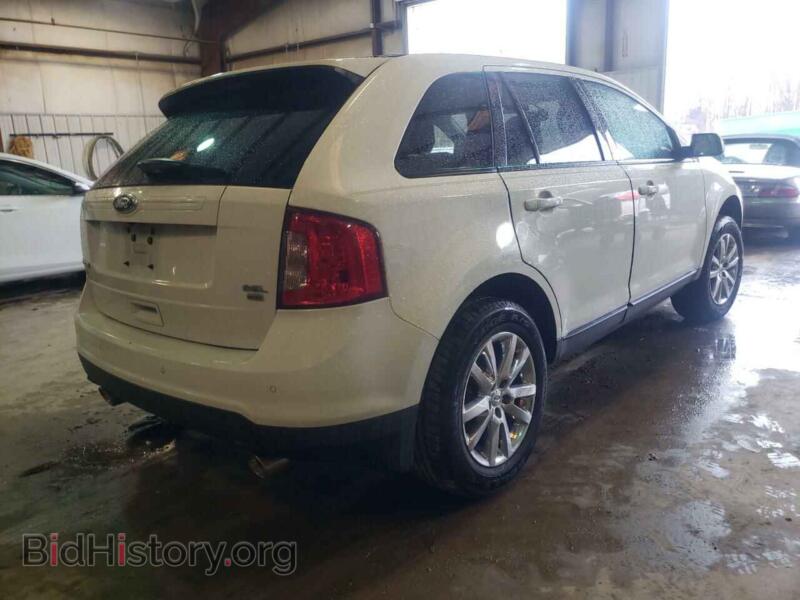 2012 Ford EDGE (VIN 2FMDK4JC9CBA35856) — photo 4 of 10