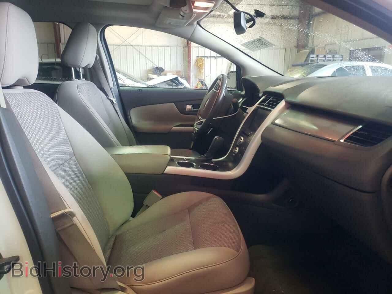 2012 FORD EDGE - VIN: 2FMDK4JC9CBA35856 - Photo 5
