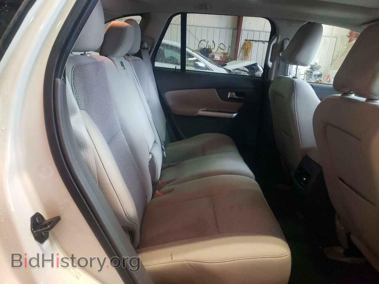 2012 FORD EDGE - VIN: 2FMDK4JC9CBA35856 - Photo 6