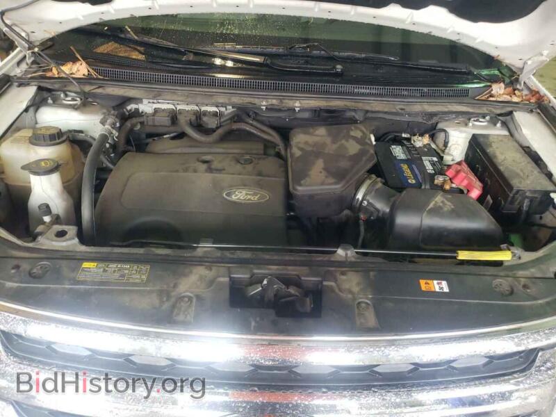 2012 Ford EDGE (VIN 2FMDK4JC9CBA35856) — photo 7 of 10